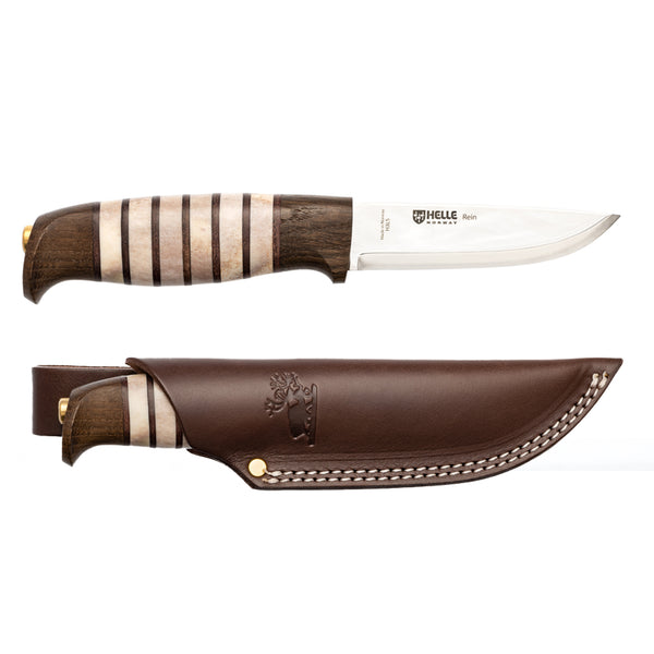 HELLE Rein 2023 Limited Edition knife / ヘレナイフ レイン 2023 