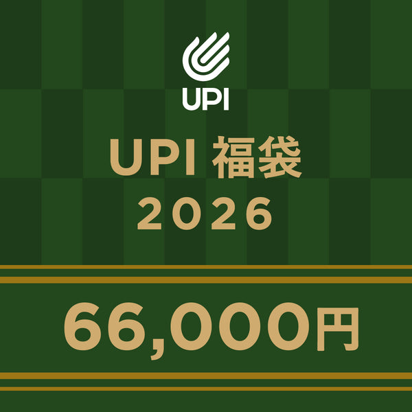 UPI福袋 2026 【ブッシュクラフト福袋】12/19予約販売開始