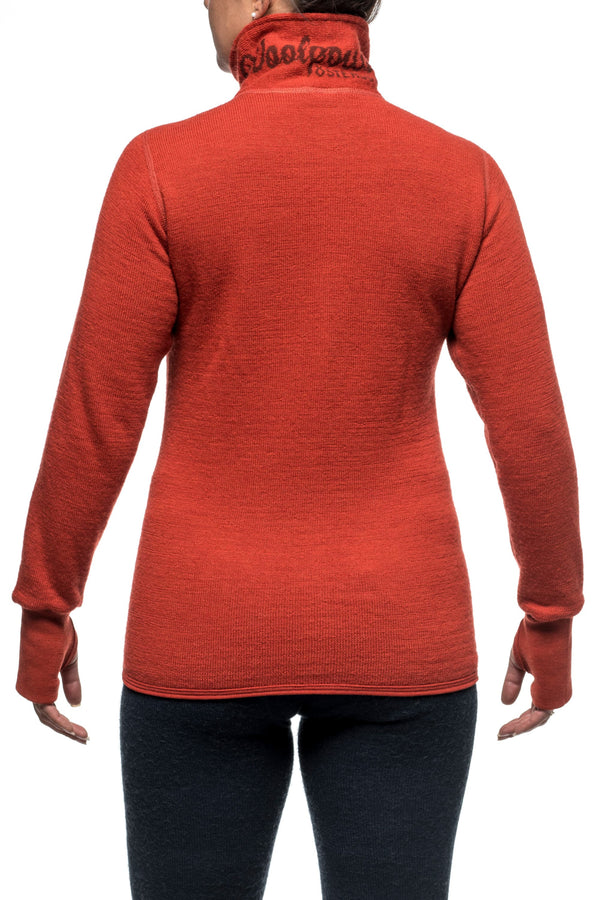 WOOLPOWER FULL ZIP JACKET 400 / ウールパワー フルジップジャケット 400