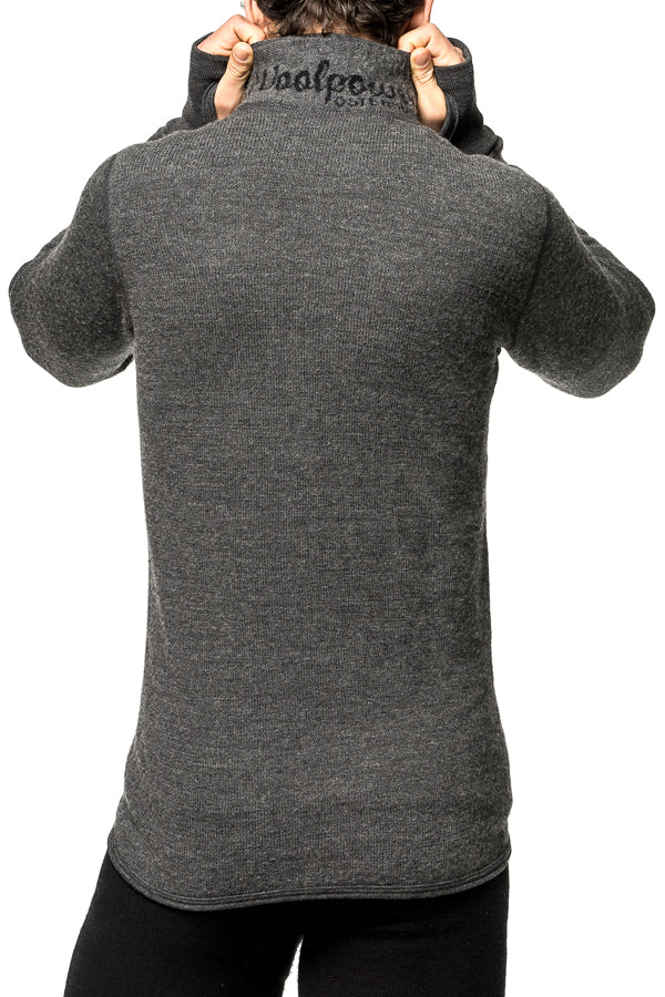 WOOLPOWER FULL ZIP JACKET 400 / ウールパワー フルジップジャケット 400