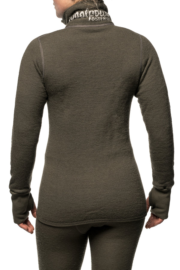 WOOLPOWER FULL ZIP JACKET 400 / ウールパワー フルジップジャケット 400