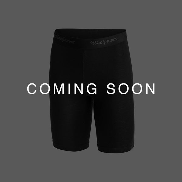 WOOLPOWER BRIEFS XLONG WOMENS LITE / ウールパワー ブリーフ エックスロング ウィメンズ ライト