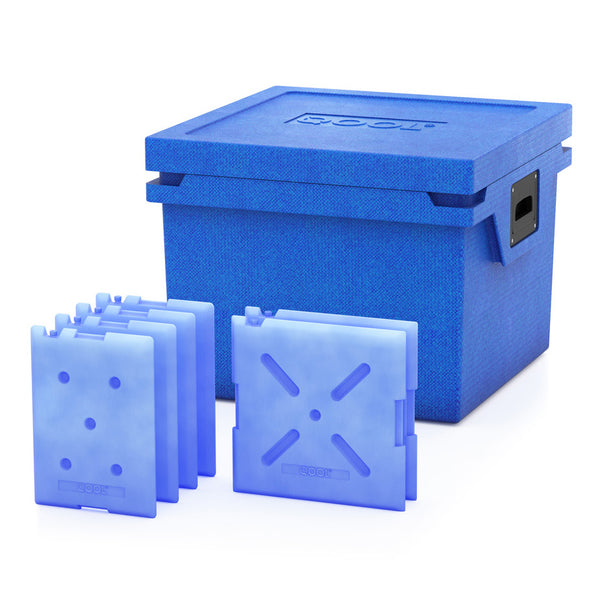 QOOL QOOL BOX L BLUE / クール QOOLボックス L ブルー