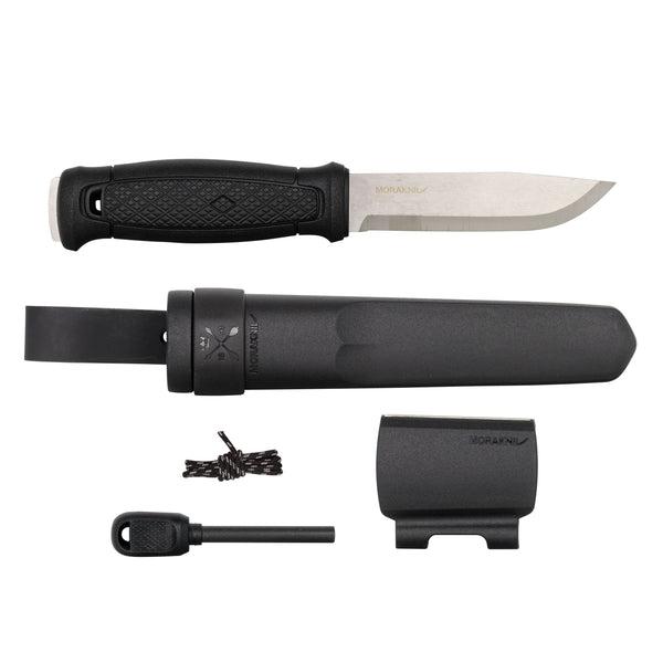 MORAKNIV GARBERG STAINLESS SURVIVAL KIT / モーラナイフ ガーバーグ