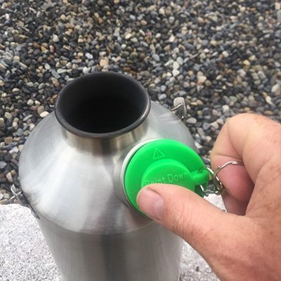 KELLY KETTLE WHISTLE CAP SMALL / ケリーケトル ホイッスルキャップ 小