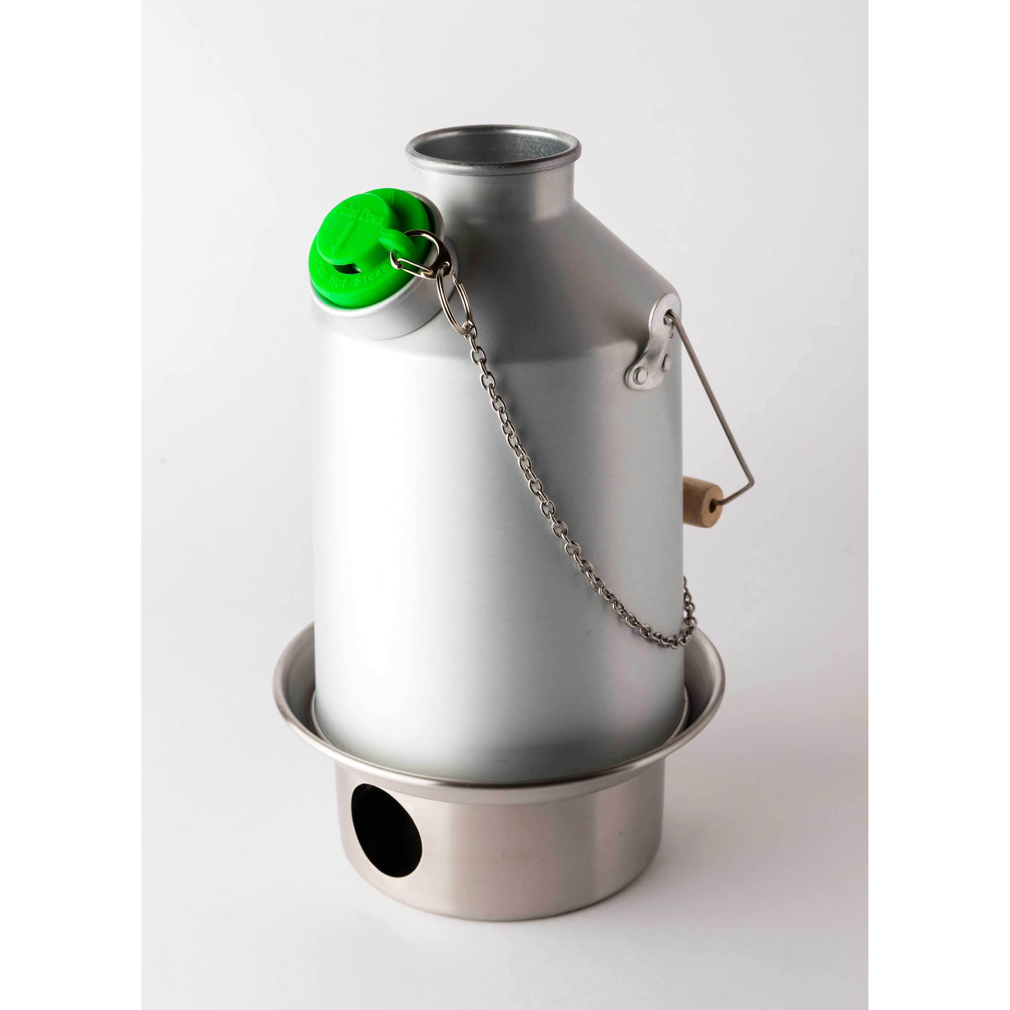 KELLY KETTLE SCOUT 1.2L ALMINIUM ケリーケトル スカウト 1.2L アルミ │ UPI ONLINE STORE