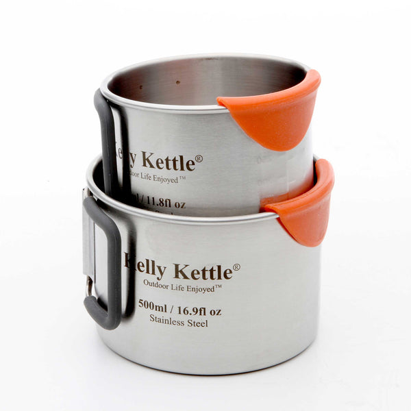 KELLY KETTLE CAMPING MAG SET / ケリーケトル キャンピングマグセット