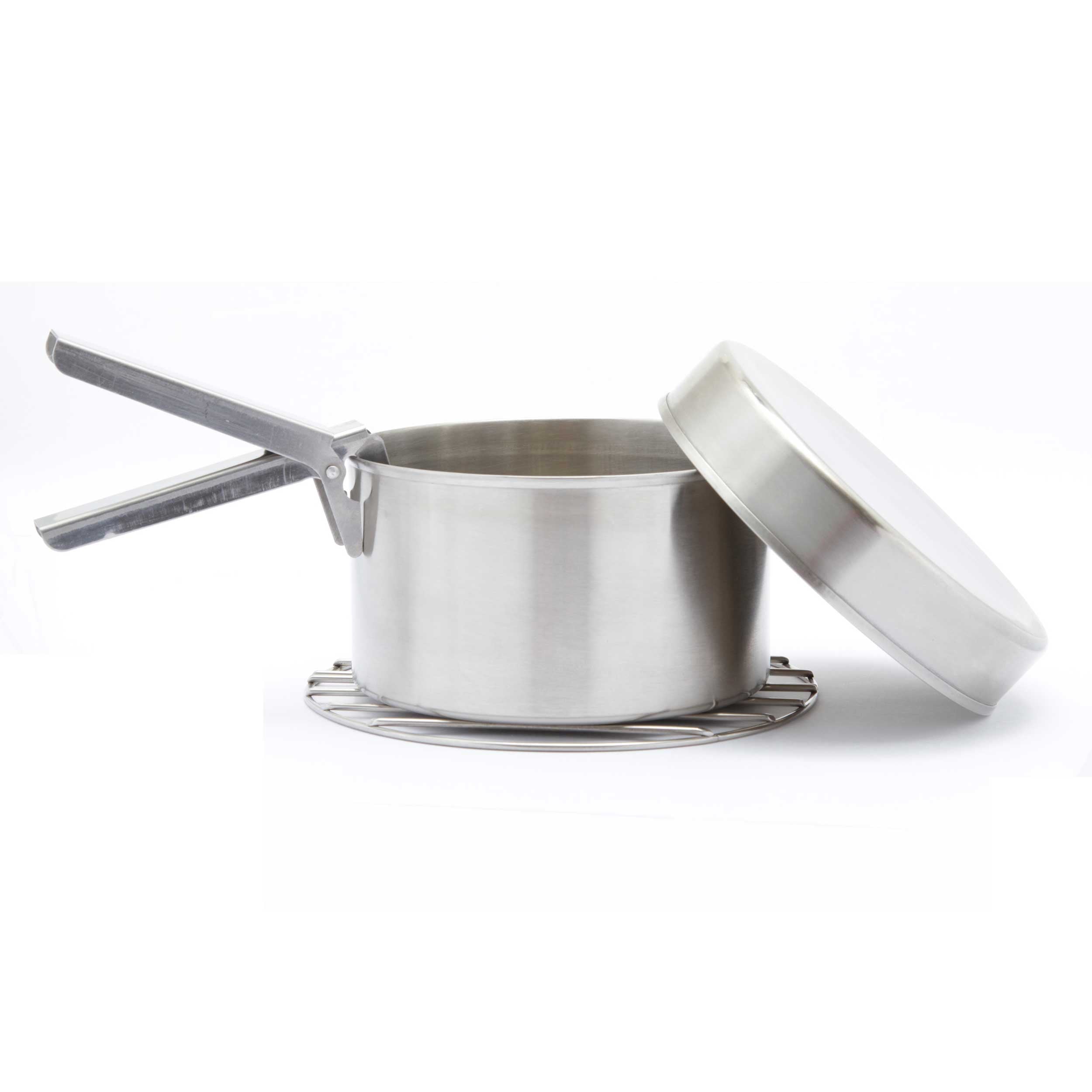 KELLY KETTLE COOK SET SMALL / ケリーケトル クックセット 小 │ UPI 