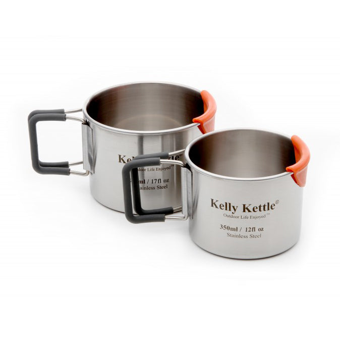 KELLY KETTLE SCOUT ULTIMATE KIT 1.2L STAINLESS / ケリーケトル