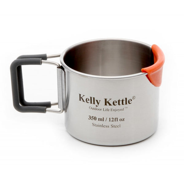 KELLY KETTLE TREKKER KIT 0.6L STAINLESS / ケリーケトル トレッカー キット 0.6L ステンレス