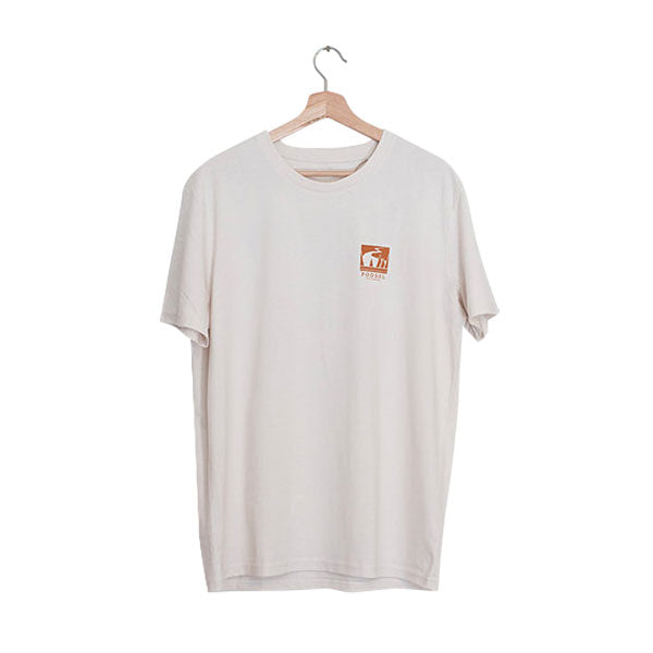 PODSOL TAIGA LANDSCAPE T-SHIRT / ポッドソル タイガ ランドスケープ Tシャツ