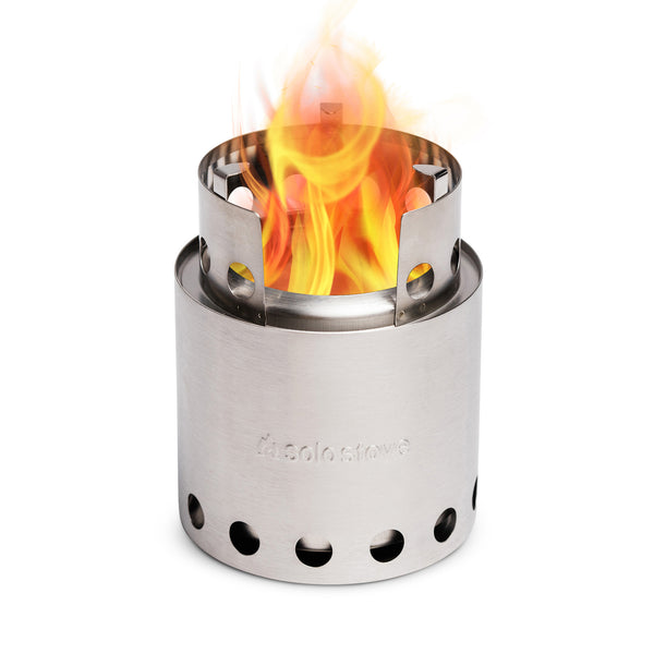 SOLO STOVE LITE + POT 900 / ソロストーブ ライト+ポット900 セット