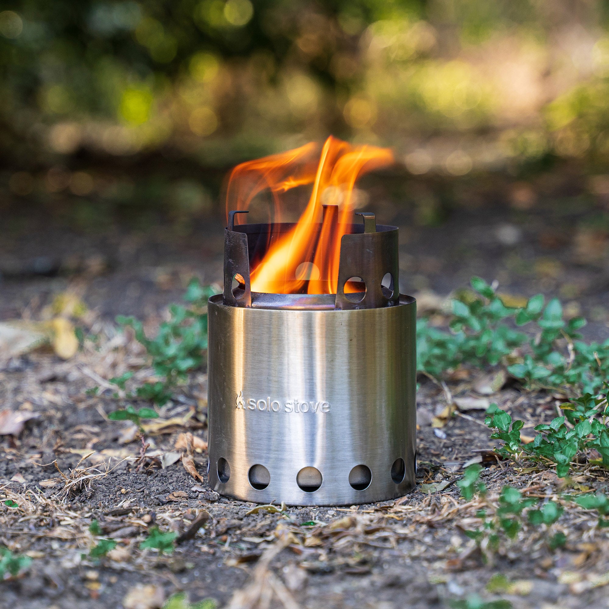 ソロストーブ ライト solo stove - 調理器具