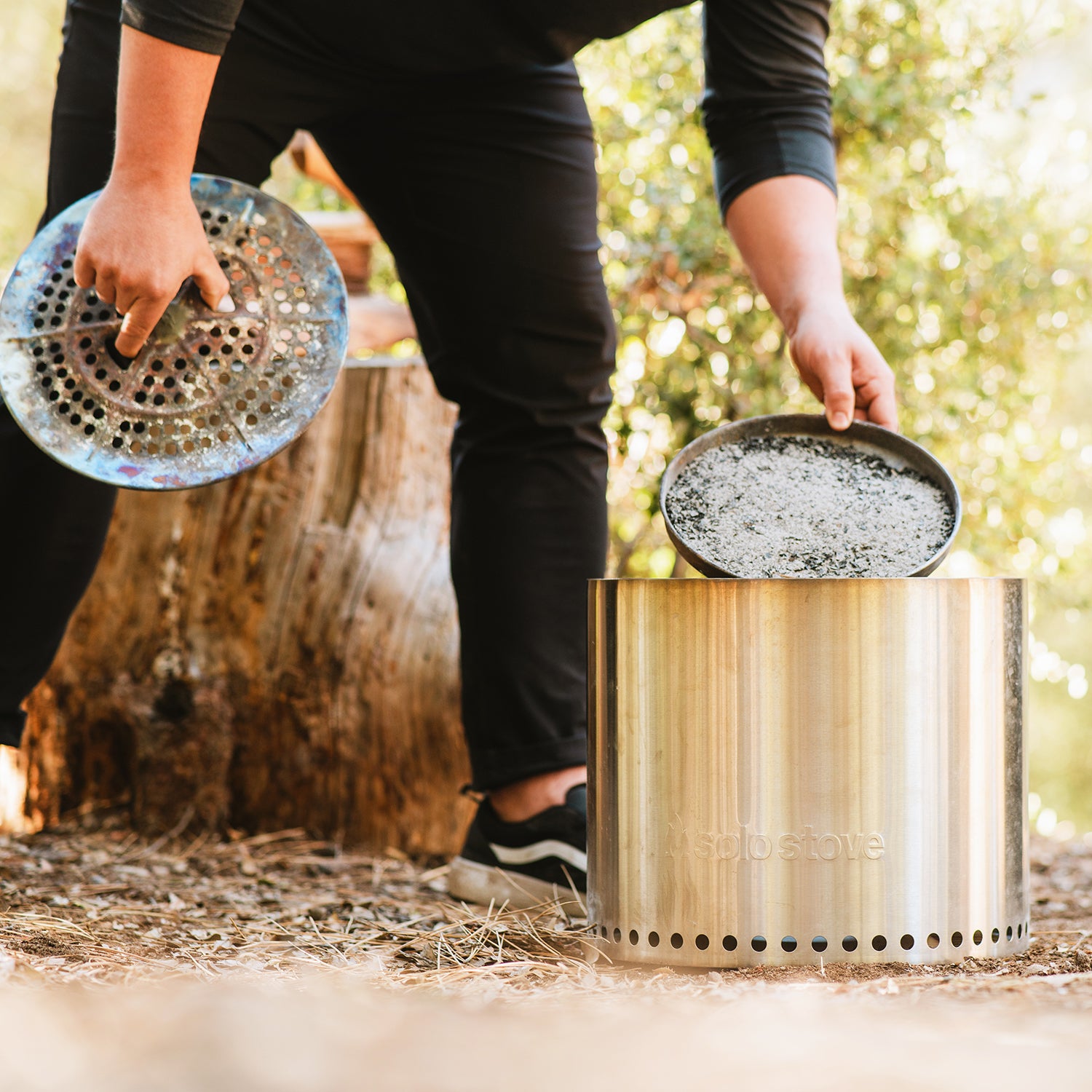 Home SOLO STOVE RANGER KIT 2.0 / ソロスト...