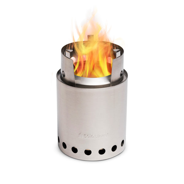 SOLO STOVE TITAN + POT 1800 / ソロストーブ タイタン+ポット1800