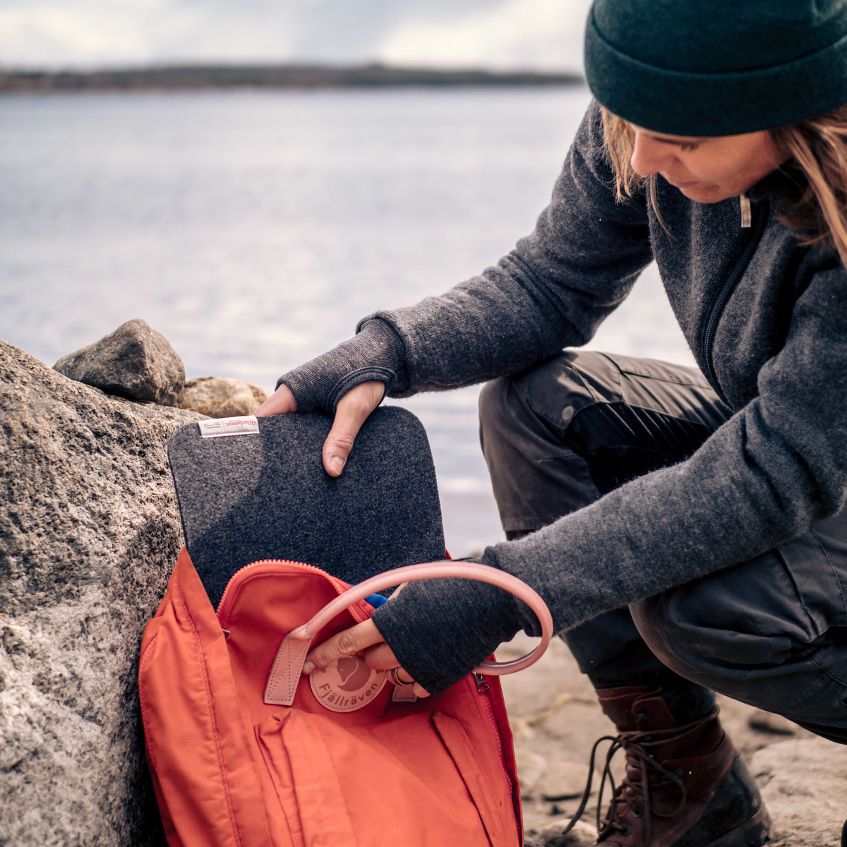 Woolpower Sit Pad - Sitzkissen Online Kaufen