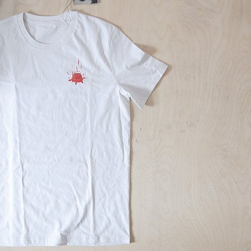 LEMMEL KAFFE RELAXATION T-SHIRTS / レンメルコーヒー リラクゼーション Tシャツ