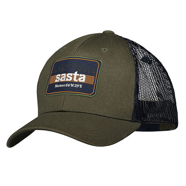 SASTA TREELINE CAP / サスタ ツリーライン キャップ