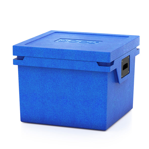 QOOL QOOL BOX L BLUE / クール QOOLボックス L ブルー