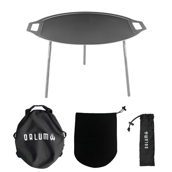 DALUM GRIDDLES BRASU KIT 40cm / ダーラム グリドル ブラスキット