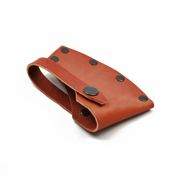 KALTHOFF REPLACEMENT LEATHER SHEATH FOR SMALL CARVER / カルソフ スモール カーバー 01向け 交換用レザーシース