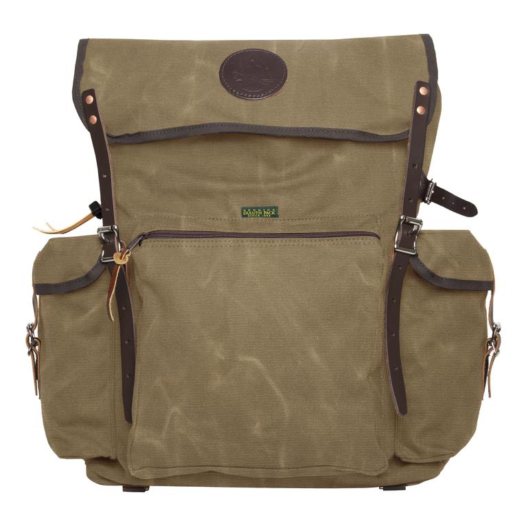 DULUTH PACK PATHFINDER PACK WAX / ダルースパックパスファインダー 